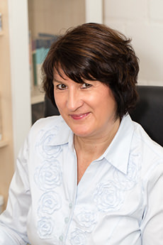 Birgit Vogels Portrait Birgit Vogels